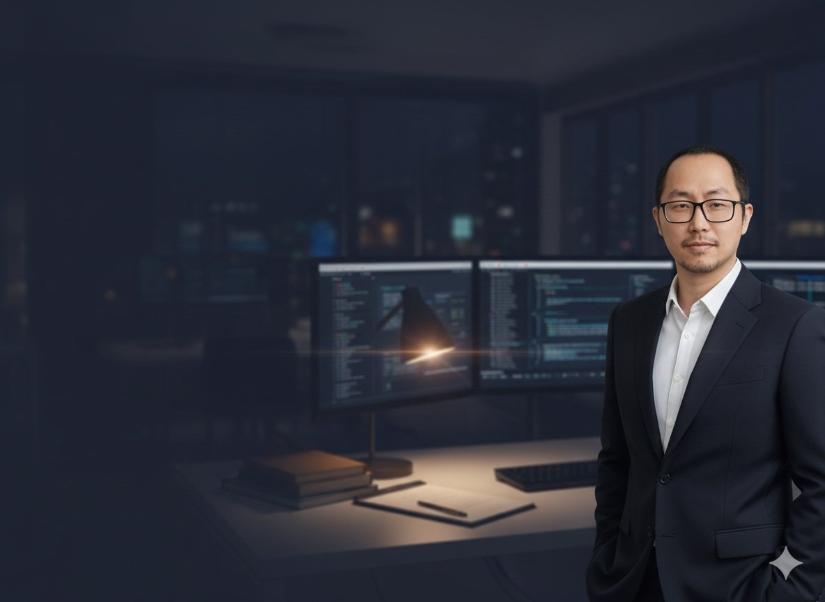 Woo Jin Hwang, professional Korean-English translator and copywriter